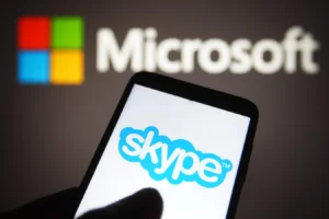 Microsoft skype