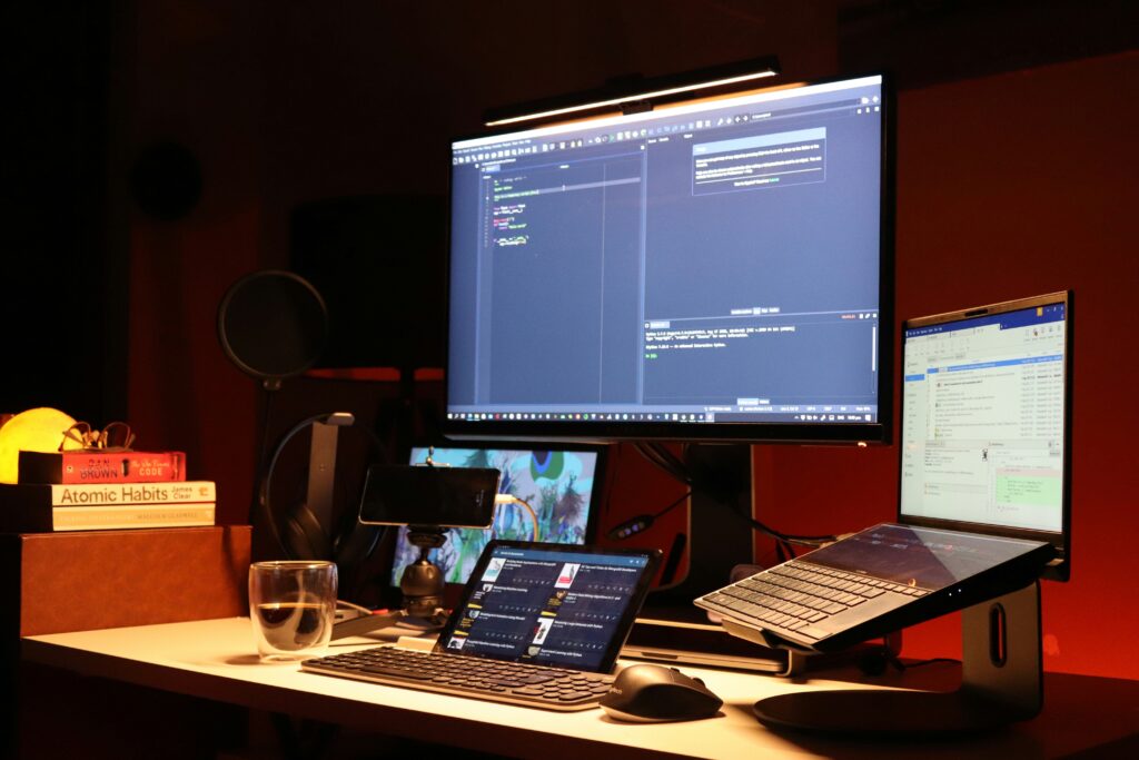 boitumelo-fP9VEkZ-L0s-unsplash | Cyberspace One, LLC Essential IT Solutions for Small Businesses: Boost Security, Productivity & Growth with Cyberspace-IT